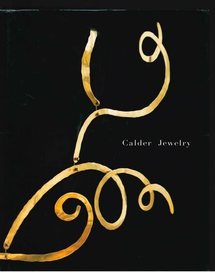 Alexander Calder, ‘Calder Jewelry’, 2007