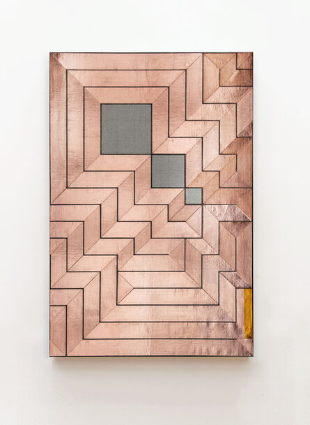 Troika, ‘A Labyrinth of a Straight Line’, 2018