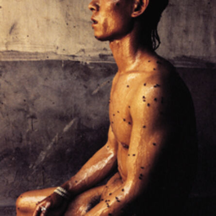 Zhang Huan, ‘12 Square Meters’, 1994