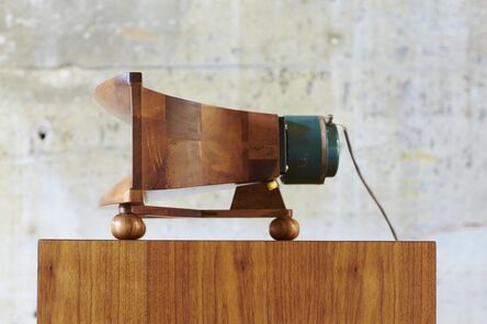 Burwell and Sons, ‘Loud Speakers’, 2012