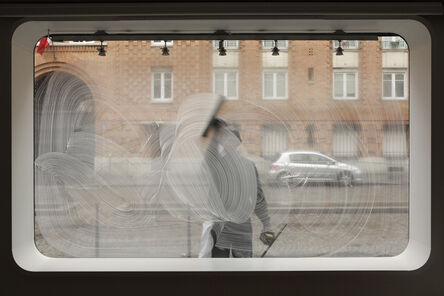 Anna Malagrida, ‘El Limpiador de Cristales  / The Window Cleaner ’, 2010