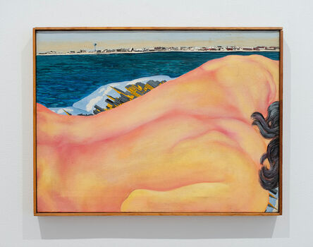 Martha Edelheit, ‘Jones Beach, West End’, 1972-1973