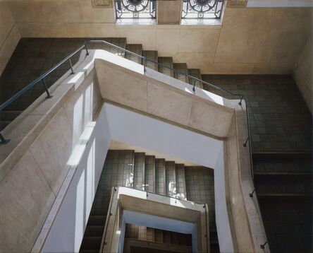 Hisaya Taira, ‘Stairway #11- museum ’, 2012