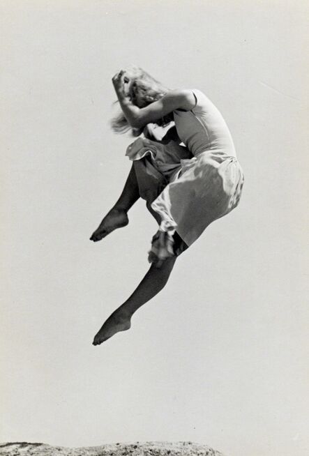 Ellen Auerbach, ‘Renate Schottelius’, 1946