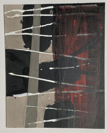 Martyn Brewster, ‘Collage Variations 1’, 2021