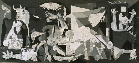 Pablo Picasso, ‘Guernica’, 1937