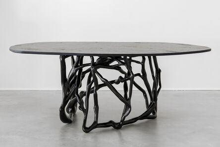 Lukas Wegwerth, ‘BLANKENAU Dining Table’, 2022
