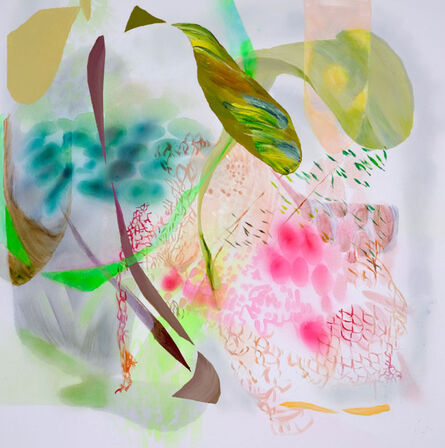 Revi Meicler, ‘Spring III’, 2021