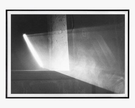 Anthony McCall, ‘Room with Altered Window’, 1973 / 2018