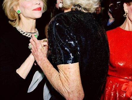 Jessica Craig-Martin, ‘Evening Honoring Bill Blass, The Waldorf Astoria, New York’, 1999