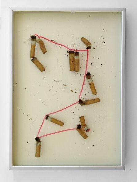 Neïl Beloufa, ‘Constellations’, 2014