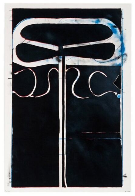 Richard Diebenkorn, ‘Untitled’, 1986