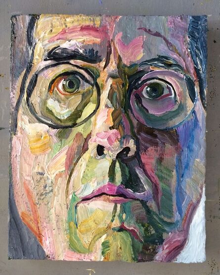Jim Picco, ‘Self Portrait 2’, 2014
