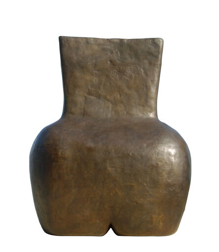 Wang Keping 王克平, ‘Vase’, 2005