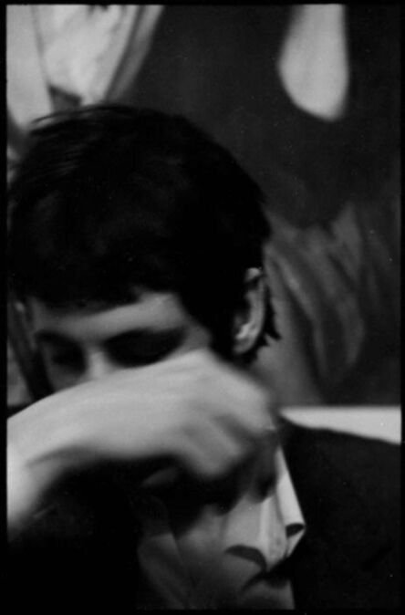 Linda McCartney, ‘Pete Townsend, Drake Hotel, New York’, 1967