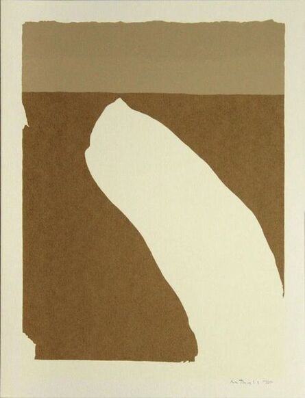 Robert Motherwell, ‘Untitled’, 1971