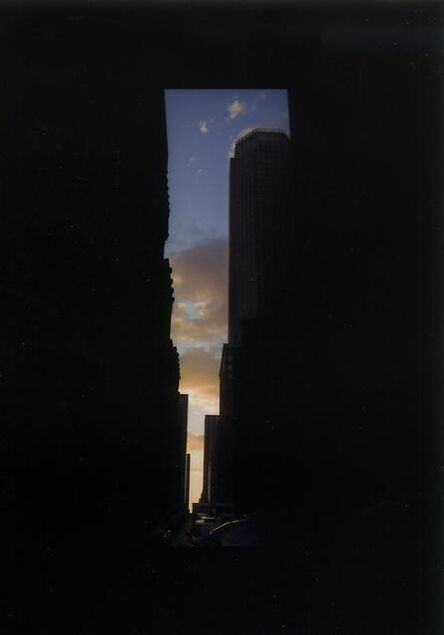 Randy West, ‘New York Sky #46’, 2004
