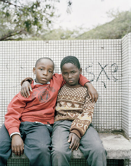 Wayne Lawrence, ‘Brothers, Soweto’, 2013