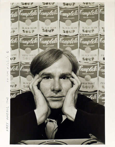 Duane Michals, ‘Andy Warhol’, 1962/2015