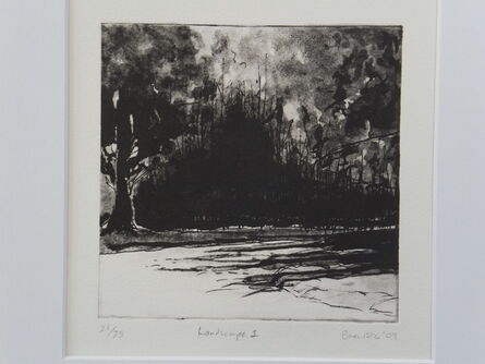 Martyn Brewster, ‘Landscape Series No.1, Woodland’, 2009
