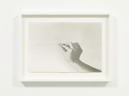 Helena Almeida, ‘Sem Título (Untitled)’, 1975
