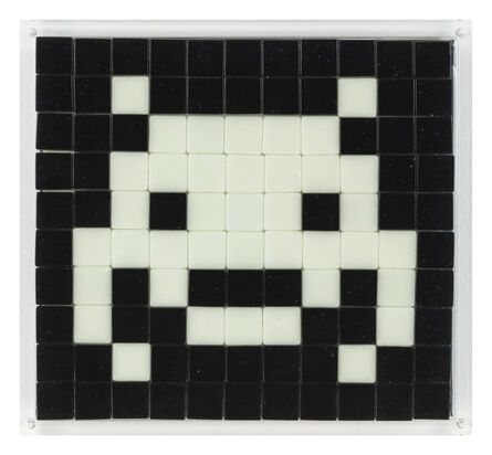 Invader, ‘IK #15 Glow in The Space  • Certified’, 2011