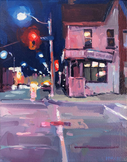Brian Harvey, ‘Eastern and Carlaw’, 2019