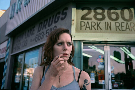 Lise Sarfati, ‘Emily, 2860 Sunset Boulevard, From the series On Hollywood’