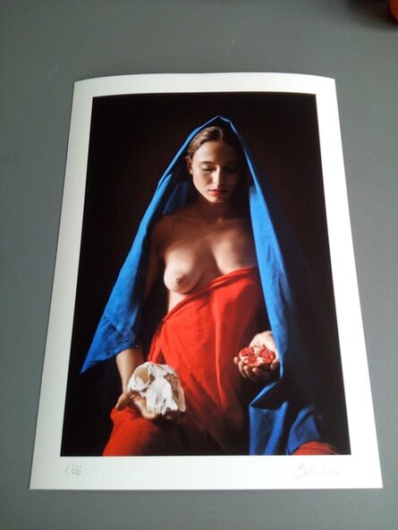 Seth Morley, ‘Madonna of the Pomegranate | Limited edition 1/66 | 40,9x29 cm’, 2020