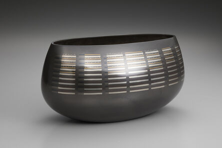 Nakagawa Mamoru, ‘Vase "Calm Sea"’, 2016