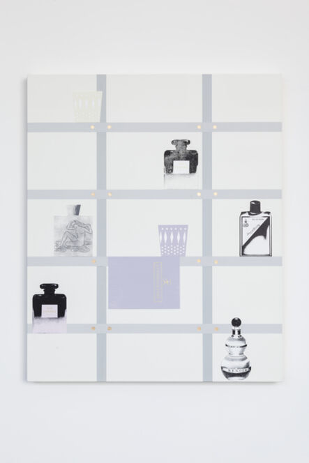 Matthew Brannon, ‘Evaporate,  , paper, linen ’, 2014