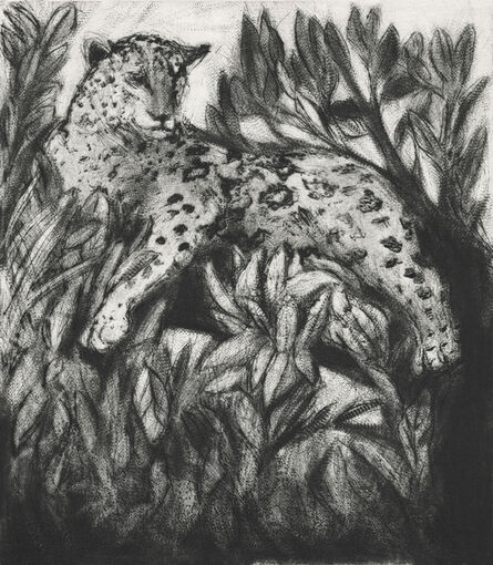Ana Maria Pacheco, ‘There Was This Jaguar - in the forest’, 2014