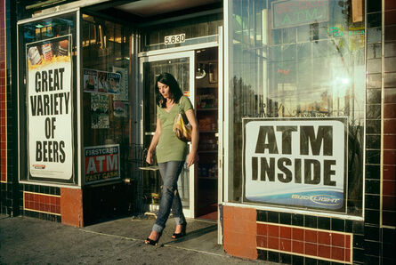 Lise Sarfati, ‘Gina #08, Oakland, CA, from the series She’, 2009