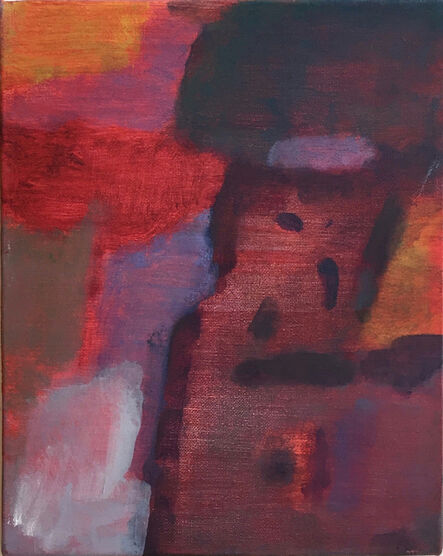 An Hoang, ‘Untitled (red interior)’, 2016