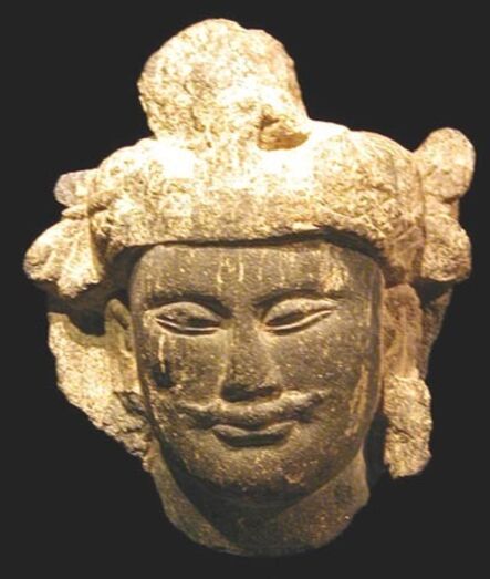 Antiquity, ‘Buddha’, 6/7th century