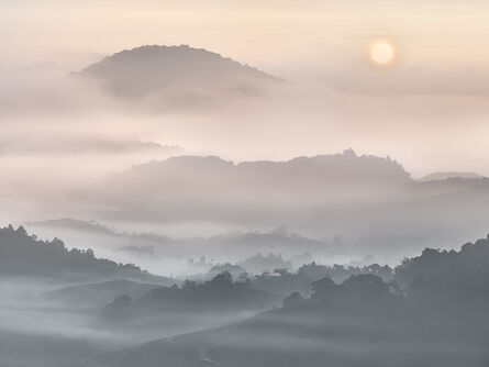 Yichia Liao 廖益嘉, ‘Dawn in the Tea Mountains’, 2015