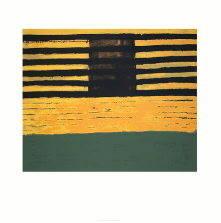 Frank Stella, ‘Seward Park’, 2003