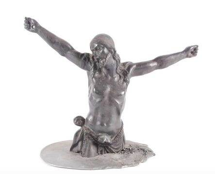 Nancy Fouts, ‘Melted Jesus’, 2012