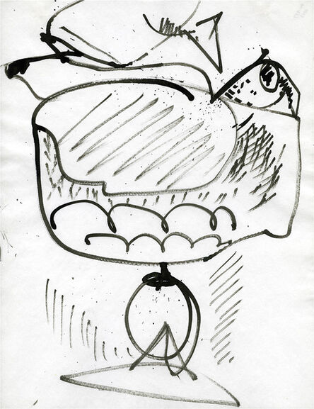 Hans Hofmann, ‘Untitled’, ca. 1939