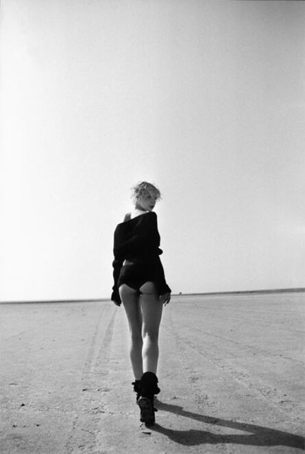 Esther Haase, ‘Onega, Saltlake, Djerba’, 2001