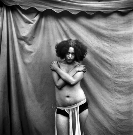 Susan Meiselas, ‘New girl, Tunbridge, VT’, 1975