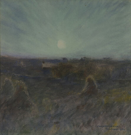 Charles Warren Eaton, ‘Moonlight Thompson’, 1896
