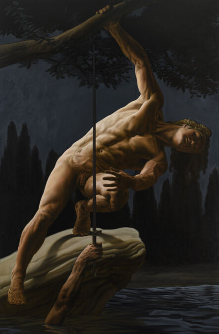 Nicola Verlato, ‘Narcissus’, 2021