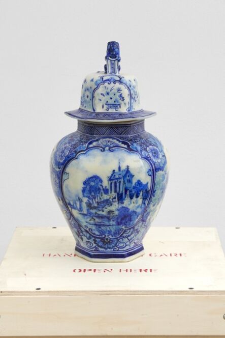 Meekyoung Shin, ‘Translation Vases’, 1996-2012