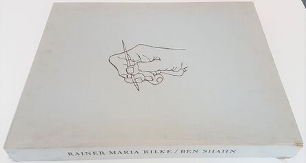 Ben Shahn, ‘For the Sake of A Single Verse by Rainer Maria Rilke’, 1968