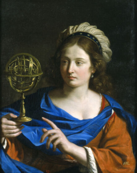 Guercino, ‘Personification of Astrology’, 1650