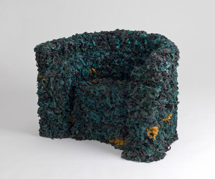 Gaetano Pesce, ‘Seaweed chair’, 1991