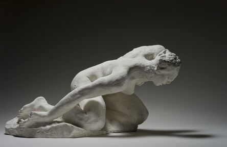 Auguste Rodin, ‘La Muse tragique (The Tragic Muse)’, 1890