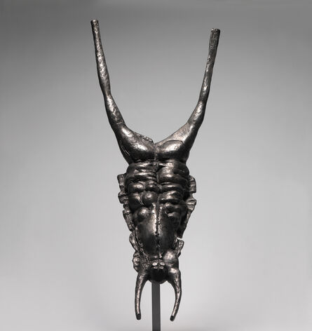Ralph Brown, ‘Figure/Head’, 1964