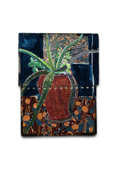 Carroll Swenson-Roberts, ‘Potted Plant’, 2019